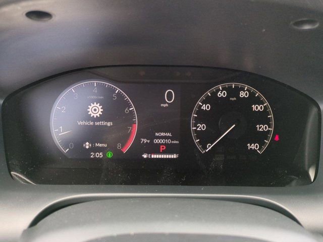 New 2026 Honda HR-V Sport image 25