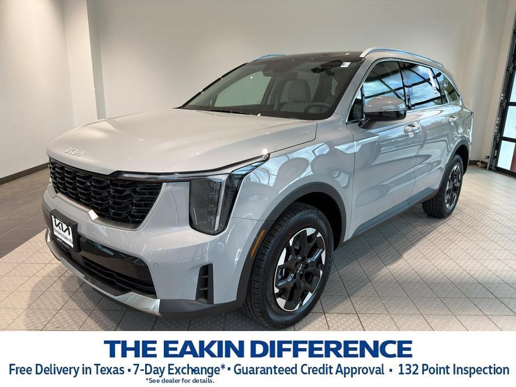 New 2026 Kia Sorento S image 1
