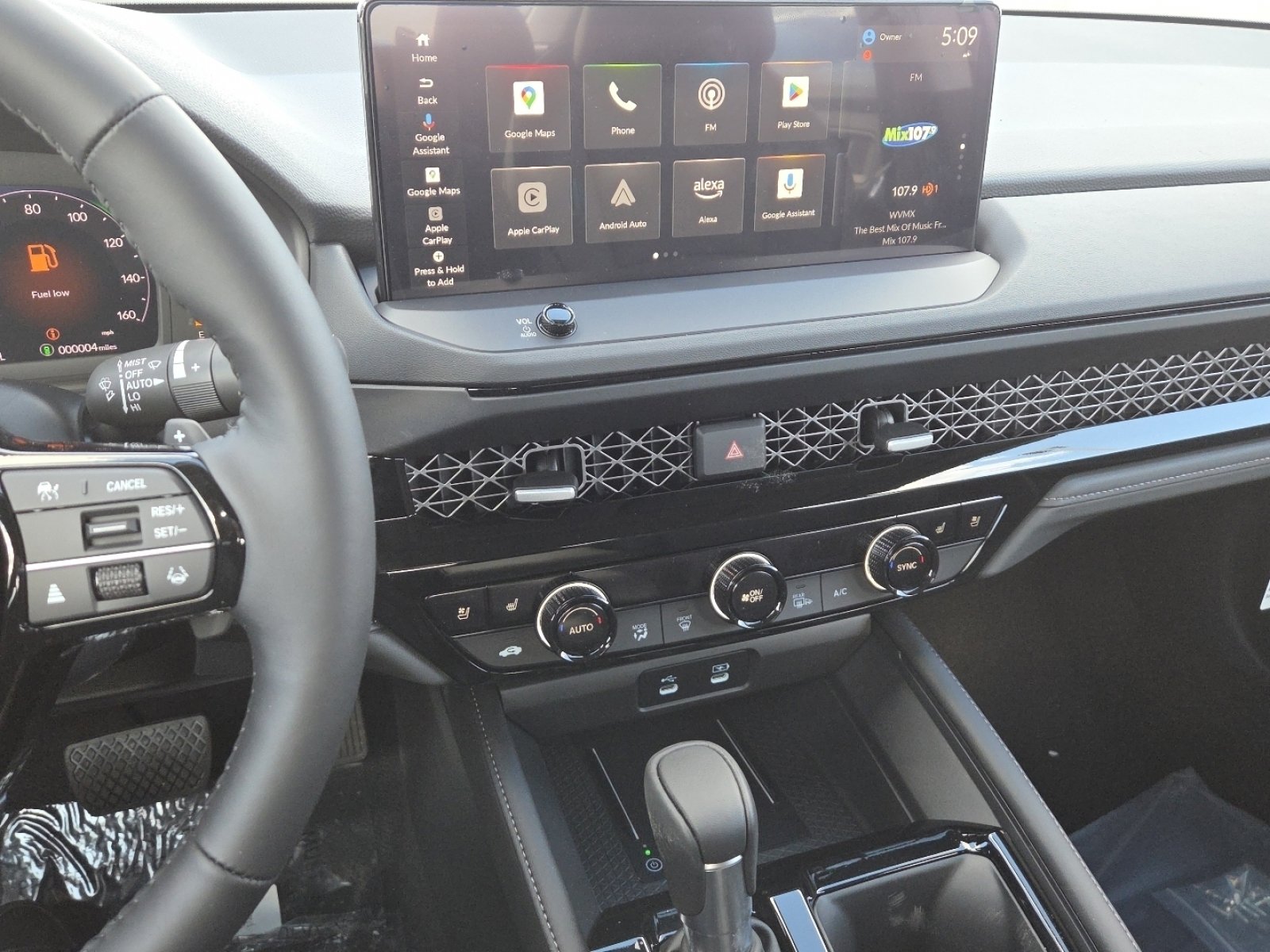 New 2026 Honda Accord Touring image 29
