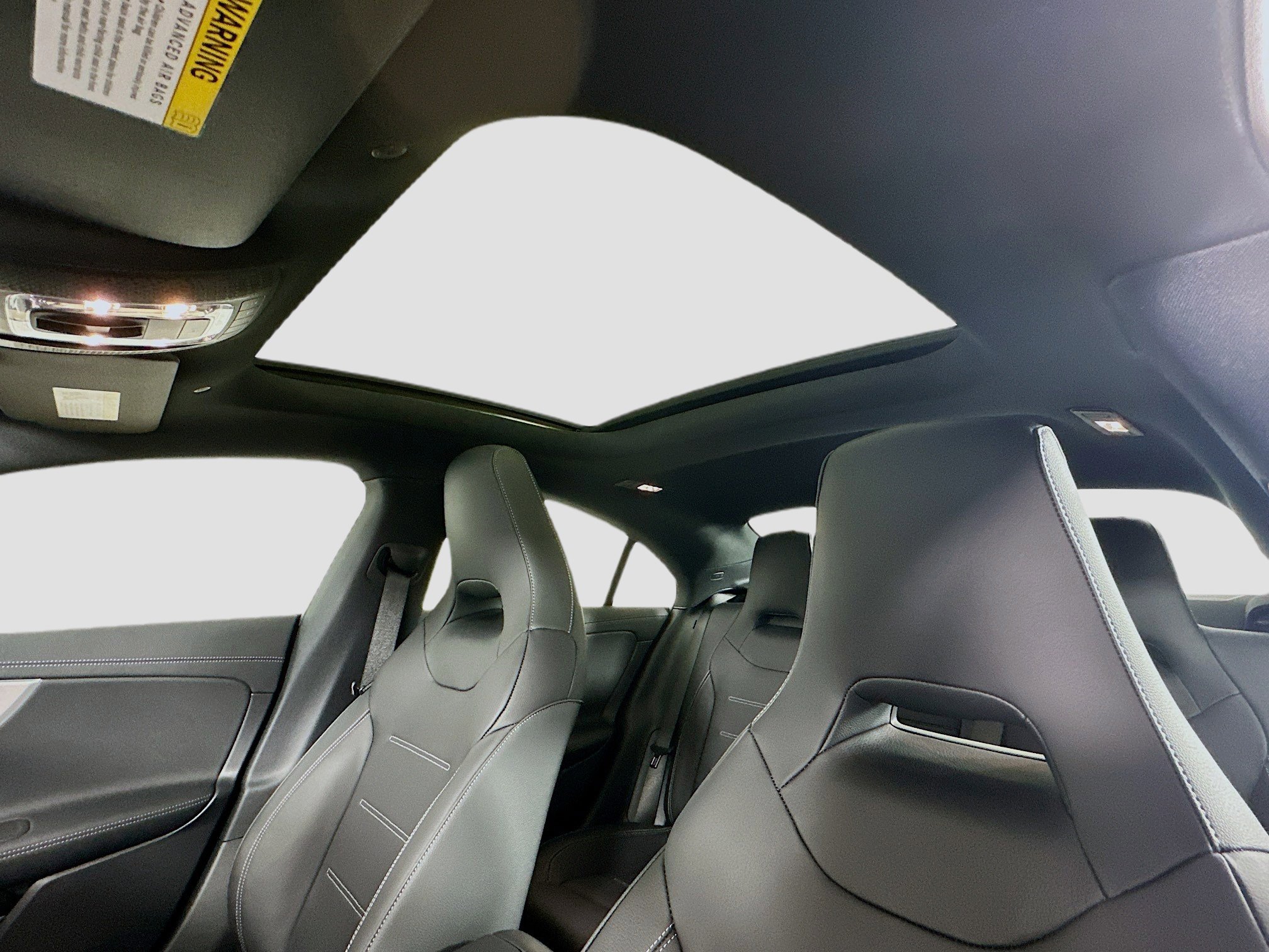 Certified 2026 Mercedes-Benz CLA 35 AMG 4MATIC image 27