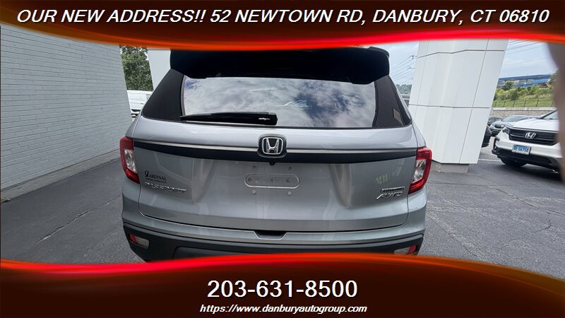 Used 2021 Honda Passport Touring image 4
