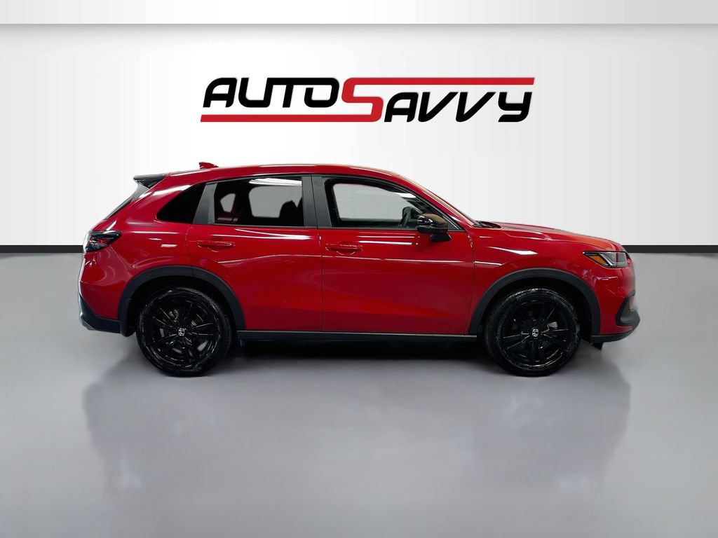 Used 2026 Honda HR-V Sport image 8