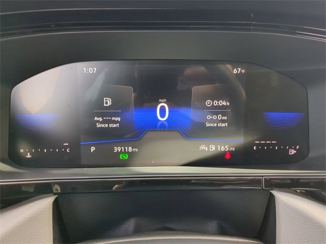 Certified 2023 Volkswagen Taos S image 28