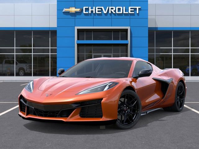 New 2026 Chevrolet Corvette Z06 RWD image 6