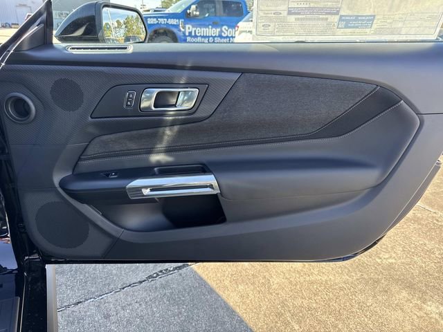 New 2026 Ford Mustang Coupe RWD image 16