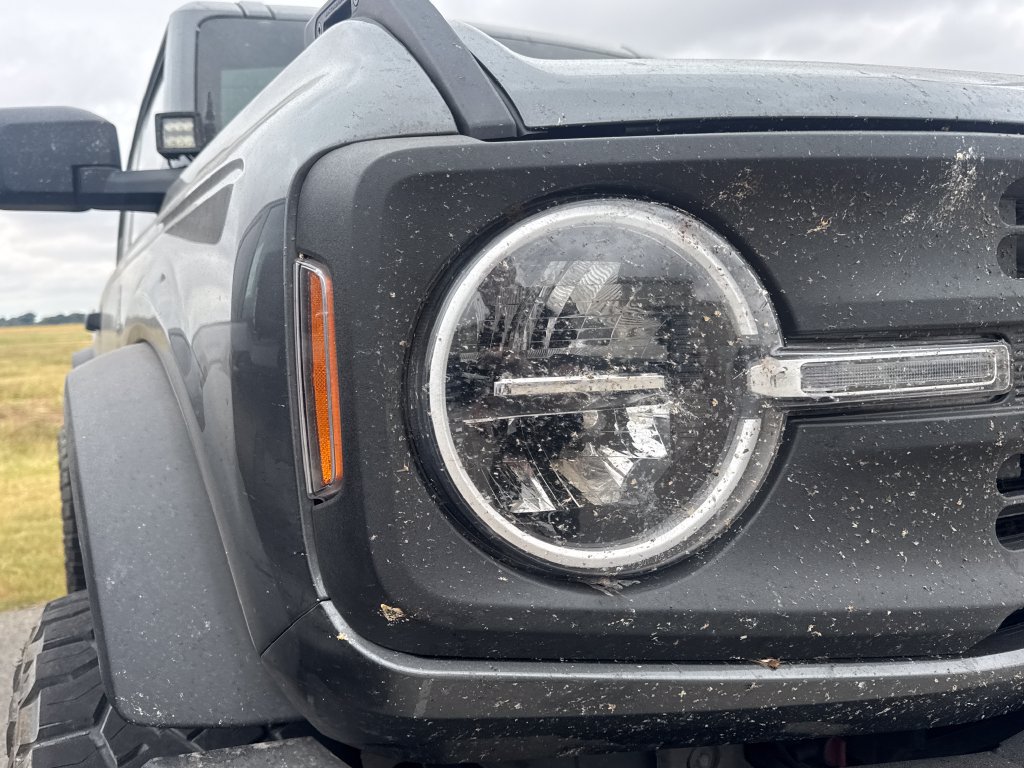 Used 2024 Ford Bronco Black Diamond AWD/4WD image 5