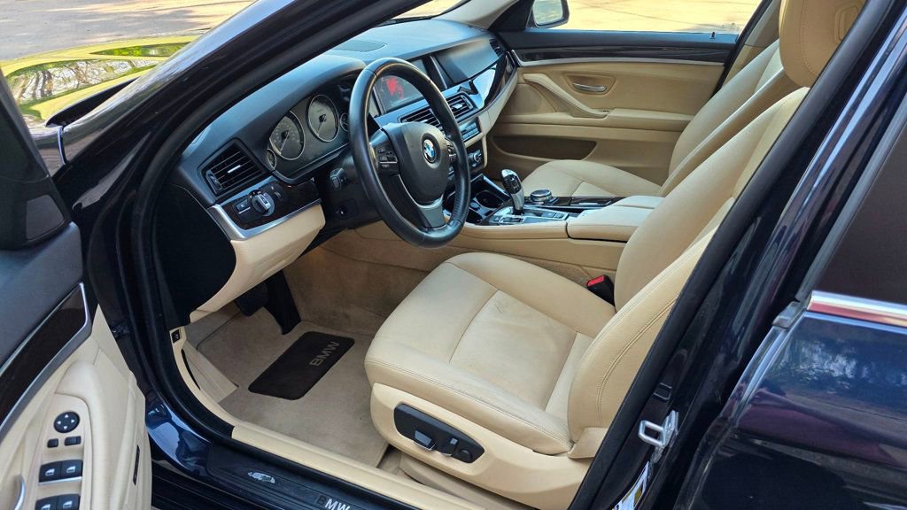 Used 2015 BMW 528i Sedan image 17