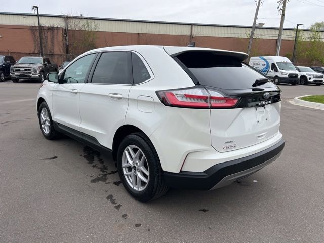 Used 2023 Ford Edge SEL w/ Convenience Package AWD/4WD image 7