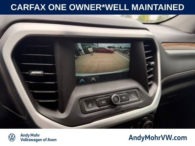 Used 2018 GMC Acadia SLE FWD image 27