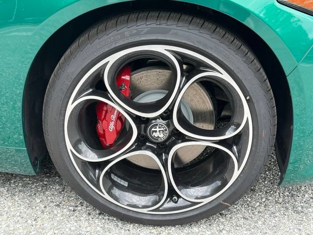 New 2026 Alfa Romeo Giulia AWD image 12