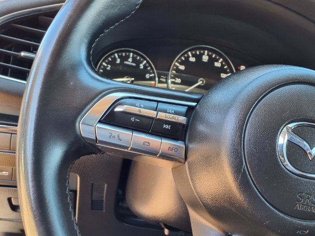 Used 2021 MAZDA MAZDA3 s FWD image 21