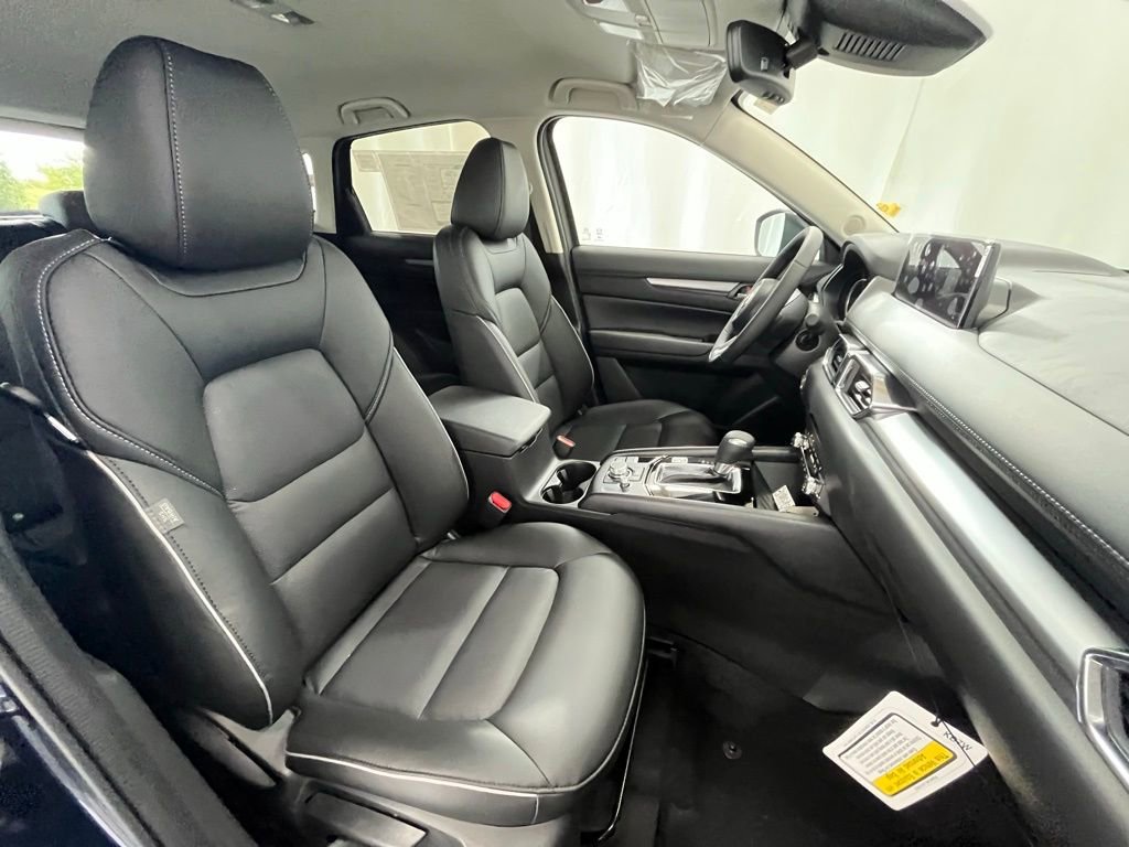 New 2025 MAZDA CX-5 AWD 2.5 S w/ Select Package image 12