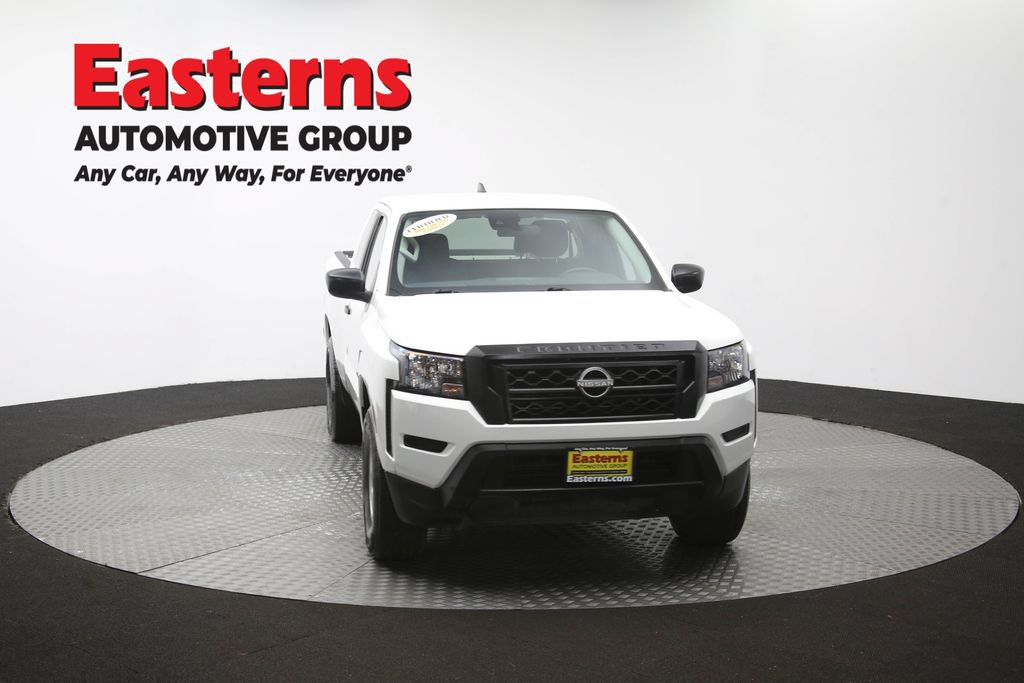 Used 2022 Nissan Frontier S RWD image 52