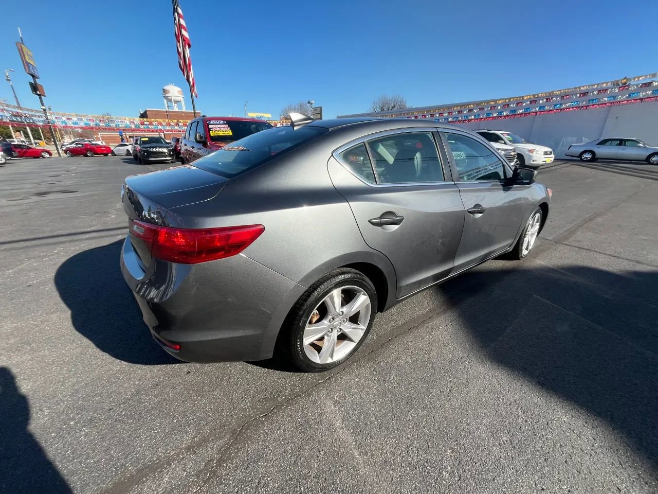Used 2013 Acura ILX w/ Technology Package image 6