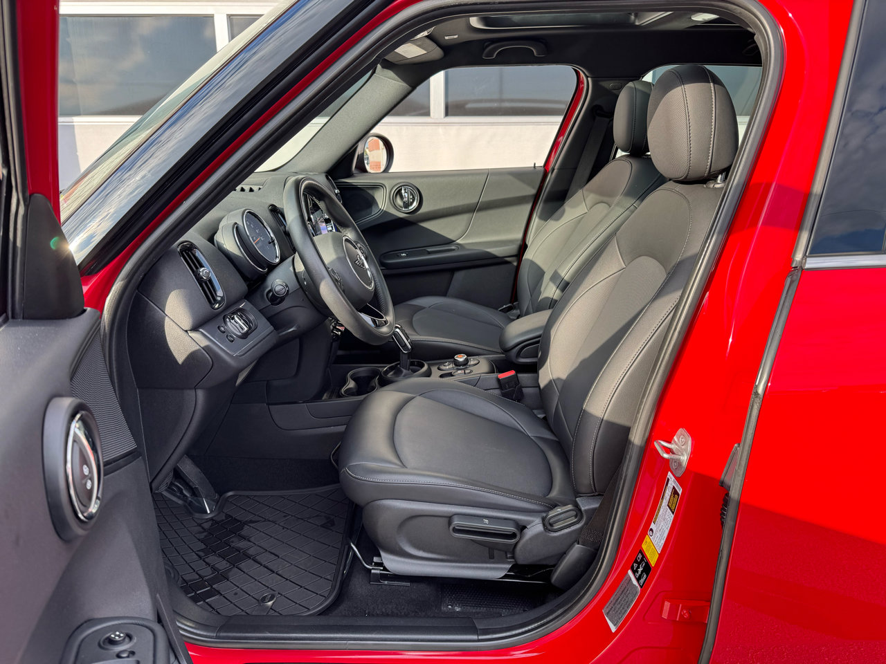 Used 2021 MINI Cooper Countryman ALL4 image 11