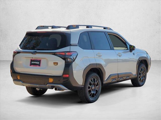 New 2026 Subaru Forester Wilderness video 2