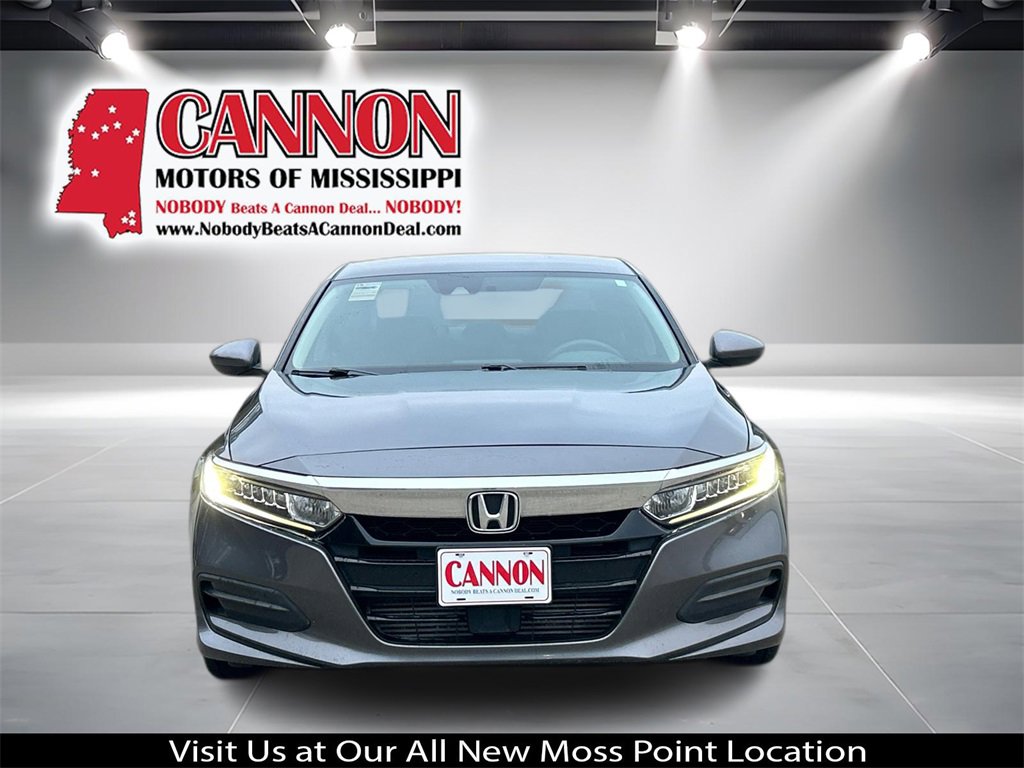 Used 2019 Honda Accord LX image 8