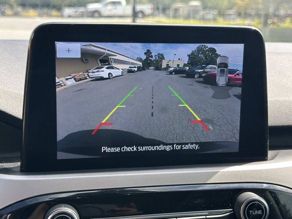 Used 2022 Ford Escape SEL image 5