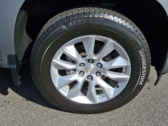 Certified 2023 Chevrolet Silverado 1500 Custom AWD/4WD image 8