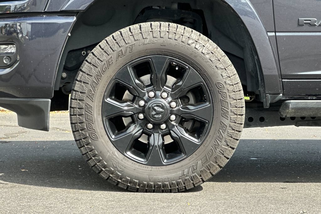 Used 2021 RAM 3500 Limited AWD/4WD image 30