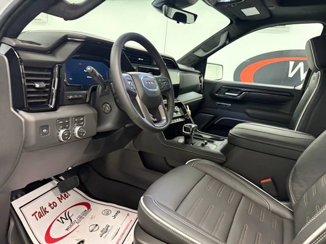 New 2026 GMC Sierra 1500 AT4X AWD/4WD image 12