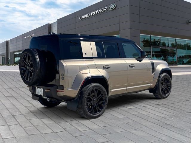 New 2026 Land Rover Defender 110 OCTA image 5