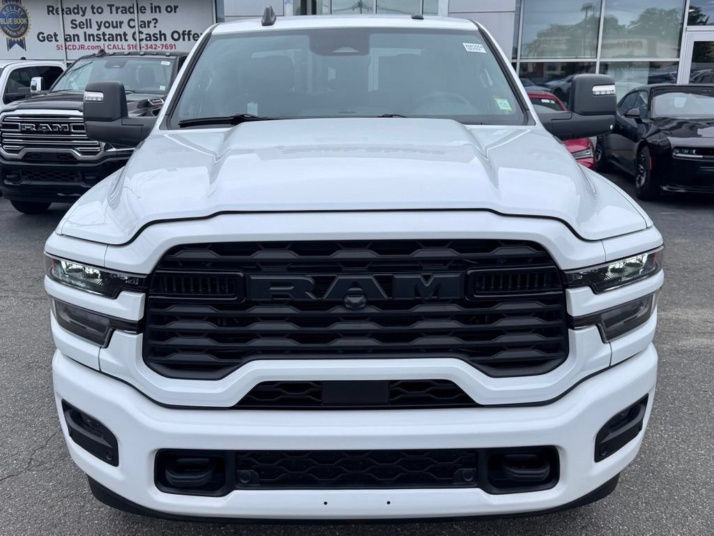 New 2026 RAM 2500 Big Horn AWD/4WD image 2