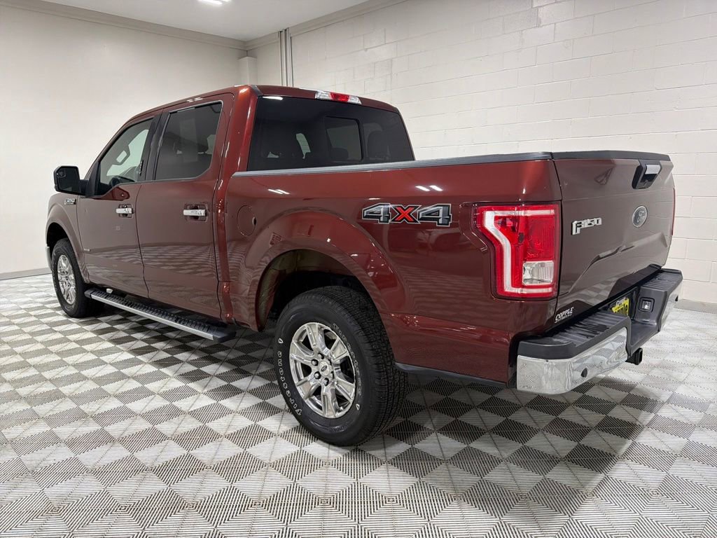 Used 2016 Ford F150 XLT w/ Equipment Group 302A Luxury image 11