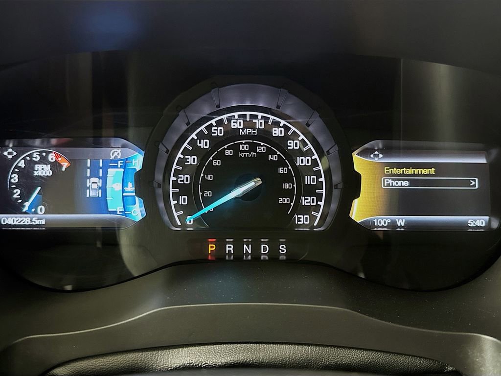 Used 2020 Ford Ranger Lariat w/ Trailer Tow Package image 11