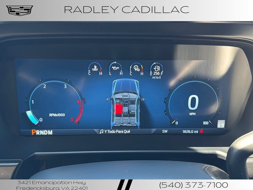 Used 2024 Ford F250 Lariat w/ Lariat Ultimate Package AWD/4WD image 6