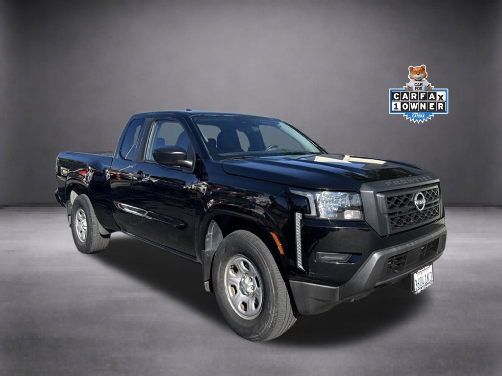 Used 2022 Nissan Frontier S RWD image 2