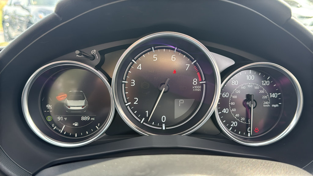 Used 2024 MAZDA MX-5 Miata Grand Touring RWD image 22
