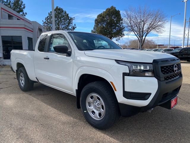 New 2026 Nissan Frontier S w/ S Utility Package image 7