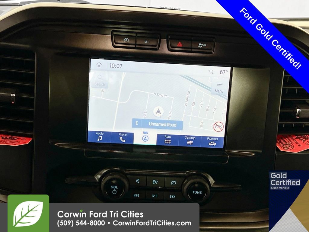 Certified 2023 Ford F150 XL w/ XL STX Apperance Package image 21