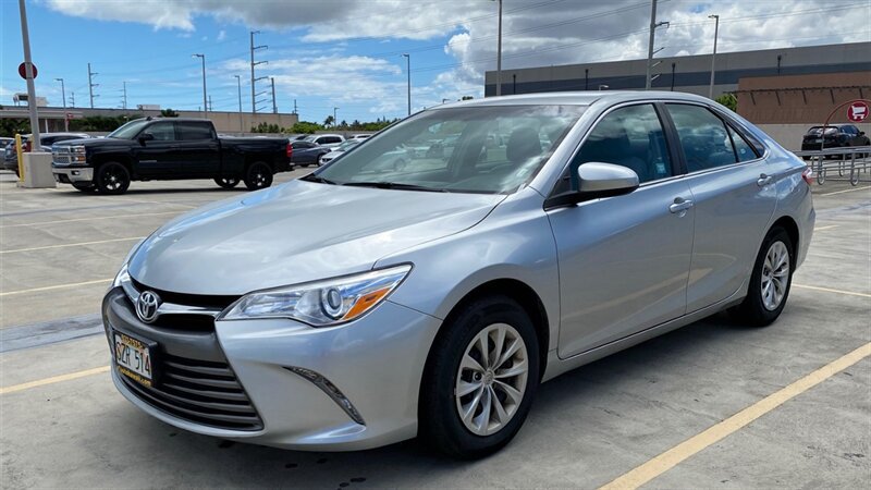 Used 2017 Toyota Camry LE