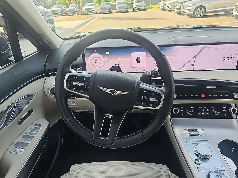 Used 2026 Genesis GV70 2.5T Select AWD/4WD image 19