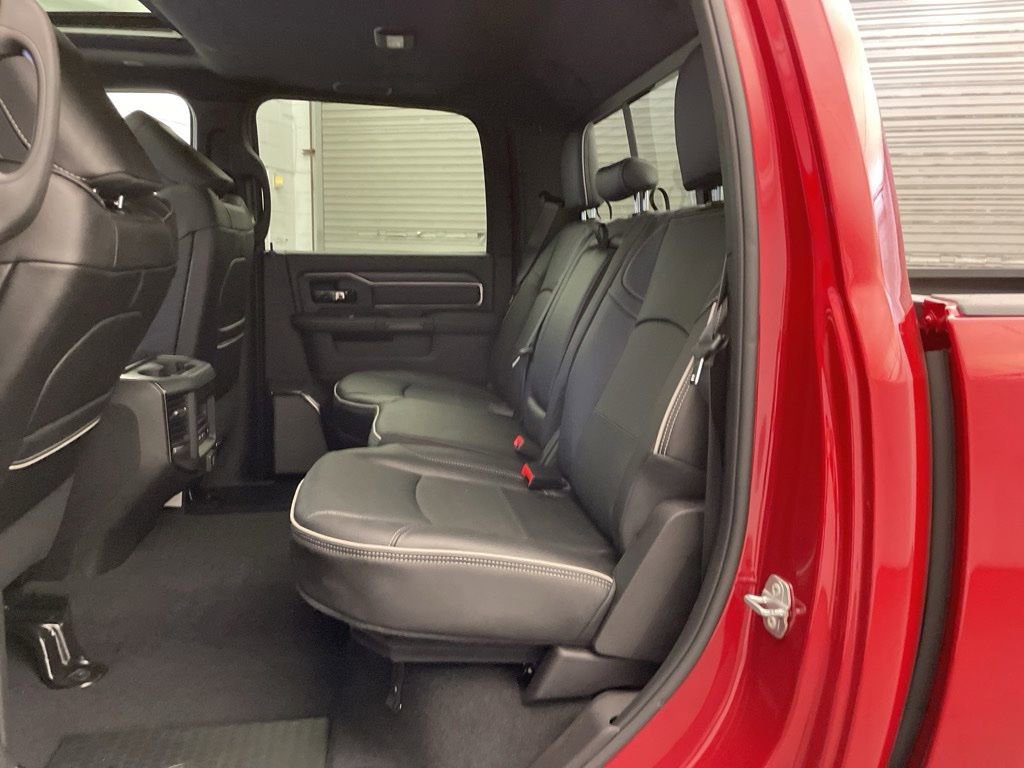 New 2026 RAM 2500 Rebel w/ Rebel Level 2 Equipment Group AWD/4WD image 23