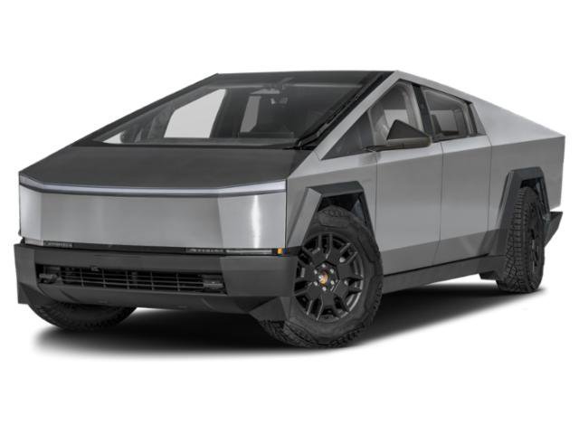Used 2024 Tesla Cybertruck AWD Crew Cab video 1