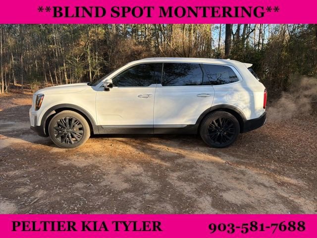 Used 2020 Kia Telluride SX w/ Towing Package image 9