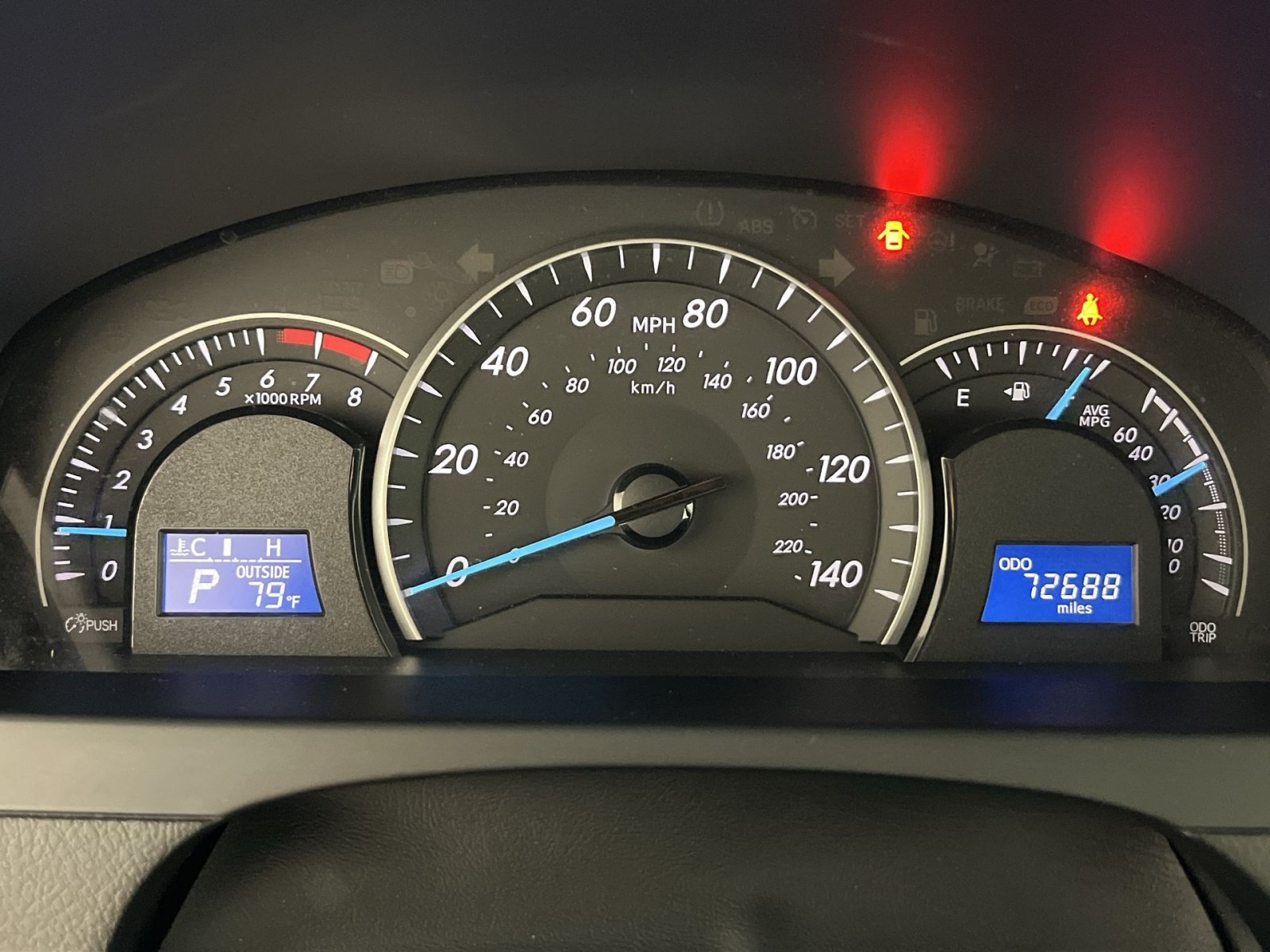Used 2015 Toyota Camry LE FWD image 17