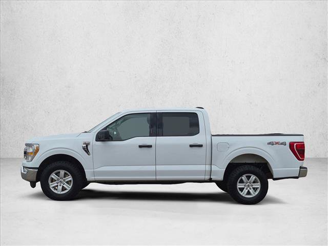 Certified 2022 Ford F150 XLT w/ Equipment Group 301A Mid AWD/4WD image 8