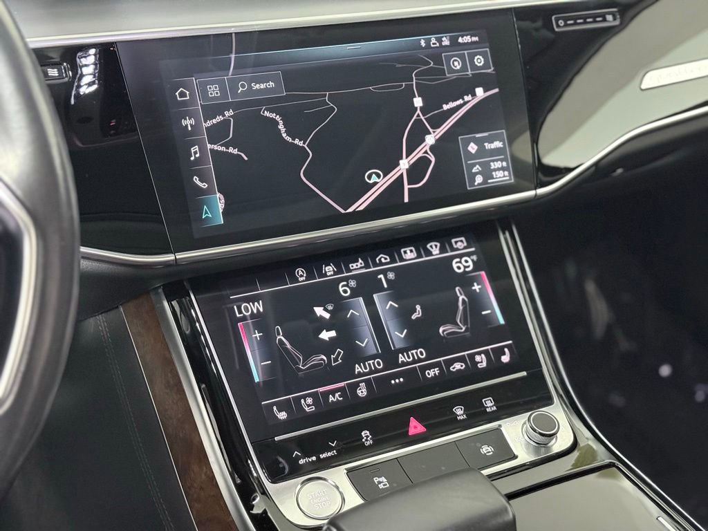 Used 2019 Audi A8 L 3.0T w/ Executive Package AWD/4WD image 13