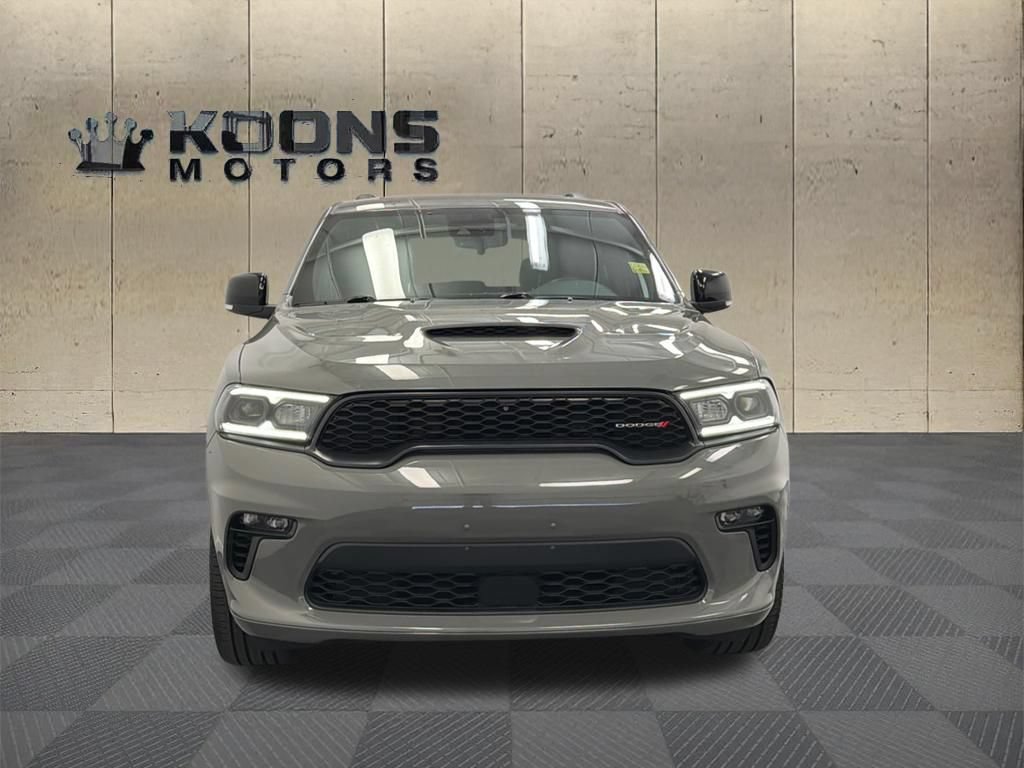 Used 2022 Dodge Durango GT AWD/4WD image 3