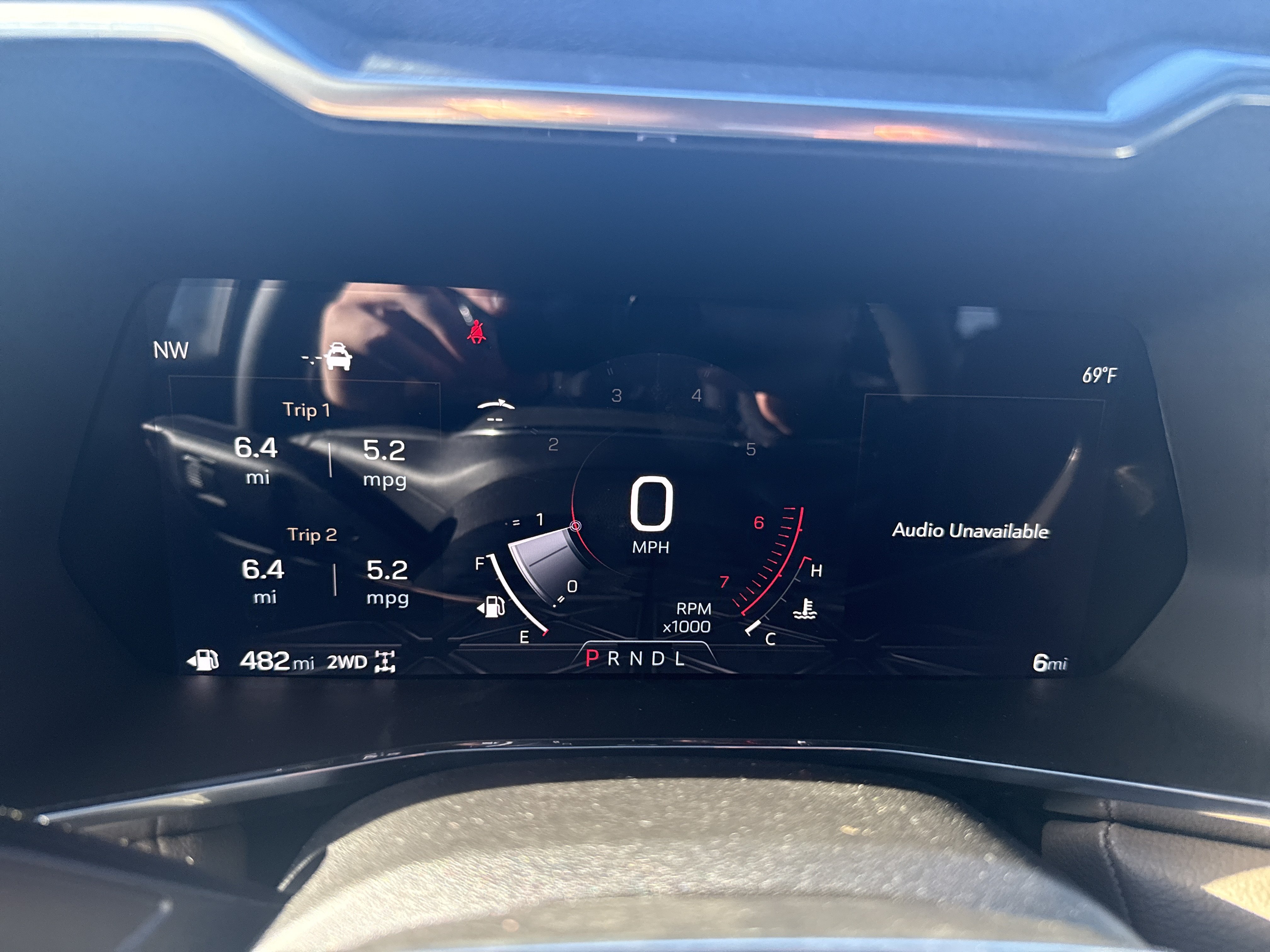 New 2026 GMC Canyon Denali AWD/4WD image 20