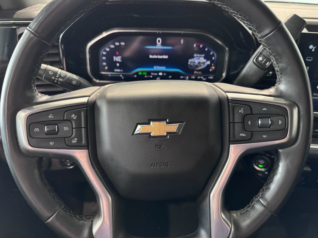 Certified 2024 Chevrolet Silverado 3500 LTZ w/ Snow Plow Prep/Camper Package AWD/4WD image 16