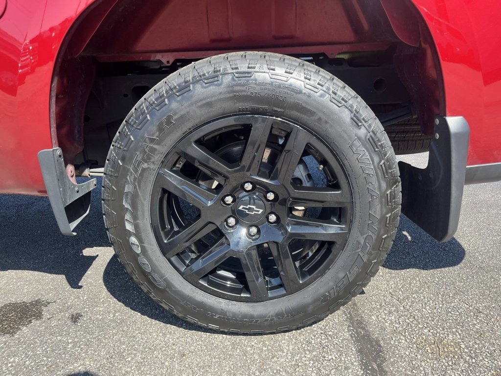 Certified 2023 Chevrolet Silverado 1500 RST image 31
