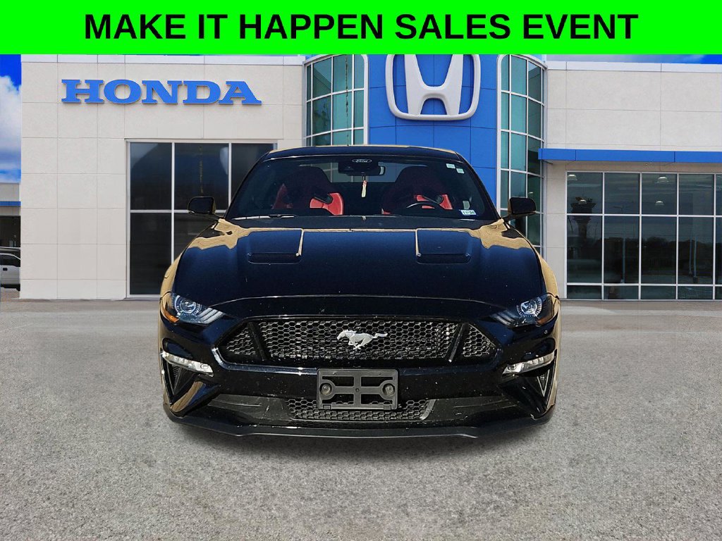 Used 2022 Ford Mustang GT Premium w/ Equipment Group 401A RWD image 11