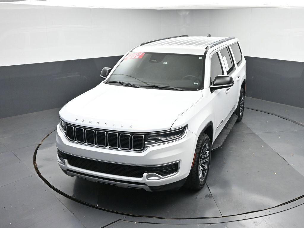 Used 2024 Jeep Wagoneer L Series II w/ Flexible Seating Group image 35