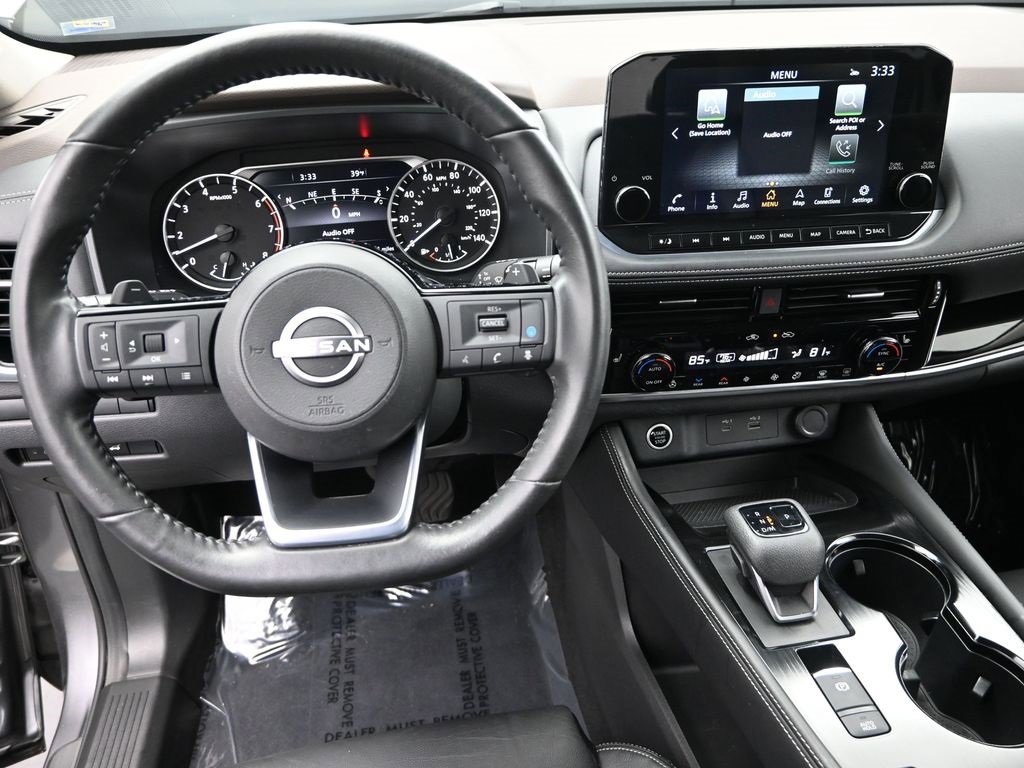 Used 2023 Nissan Rogue SL w/ SL Premium Package image 20