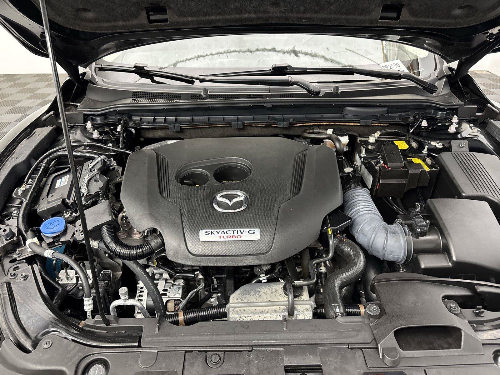 Used 2021 MAZDA MAZDA6 Grand Touring Reserve FWD image 20